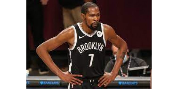 Durant colpisce ancora il dubbioso